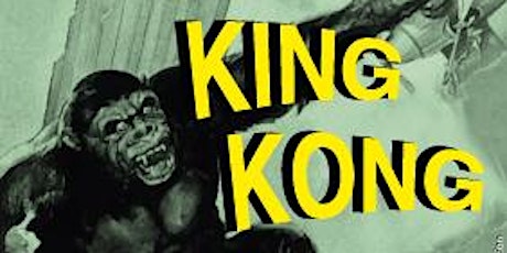 Immagine principale di KING KONG - Mostra e curiosità della prima del Gigante Cinematografico del 1933 