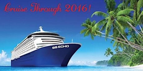 Cruise into 2016! - ECHO OPEN HOUSE primary image