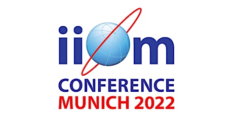 IIOM International Conference 2022 Tickets