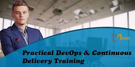 Practical DevOps &Continuous Delivery 2 Days Virtual Training in Townsville tickets