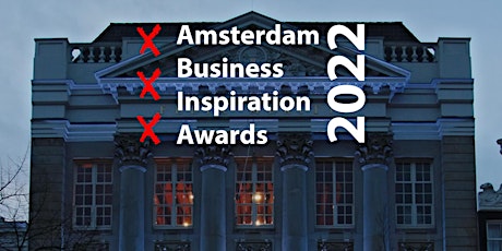 Uitreiking Amsterdam Business Inspiration Awards!