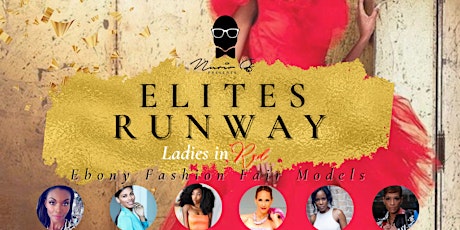 Runway Elites Fashion Show tickets