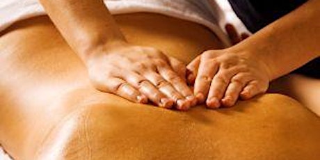 Remedial Massage Diploma - Special Offer primary image