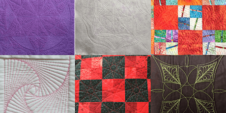 Shambellie House Quilt Fling, Ruler Quilting with Carol Munro tickets