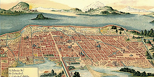 Presentación de 500 años de historia de la Ciudad de México.