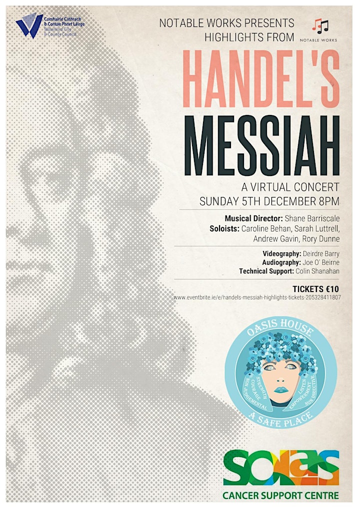Handel's Messiah Highlights image