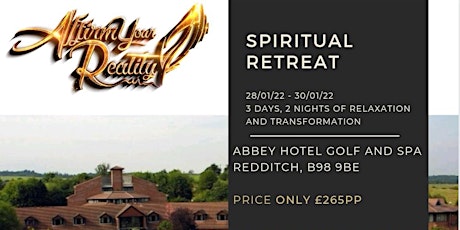 Spiritual Retreat tickets
