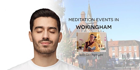 Wokingham -  How to stop overthinking tickets