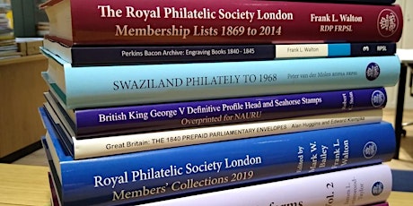 International Philatelic Libraries and Museums' Symposium tickets