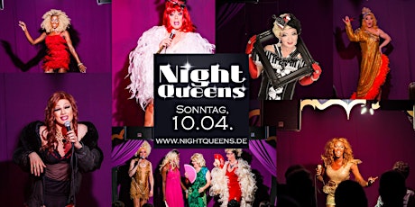 Hauptbild für Night Queens - Travestie, Show, Varianté, Revue