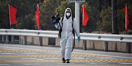 Working as a video journalist in China during the Covid pandemic primary image