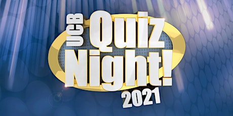 UCB Quiz Night 2021 primary image