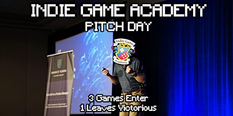 LIVE Indie Studio Pitch Night: Indie Game Academy Cohort 3 billets