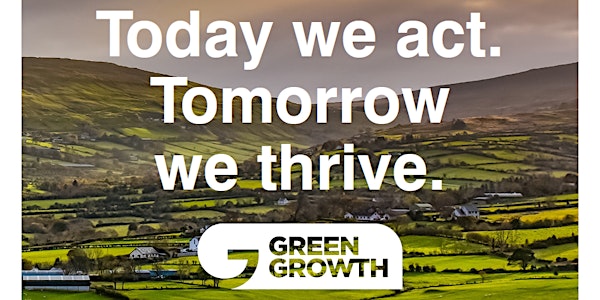 Draft Green Growth Strategy for NI - Information Session