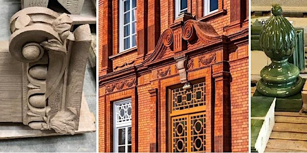 Terracotta, Faience & Brick Specials – Approaches to Repair & Conservation