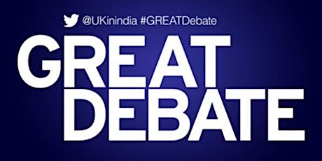 The GREAT Debate 2015 primary image