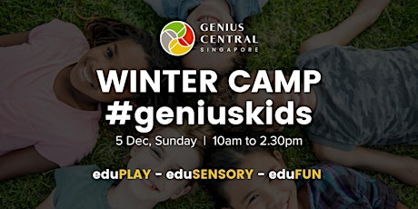 Winter Camp #GeniusKids