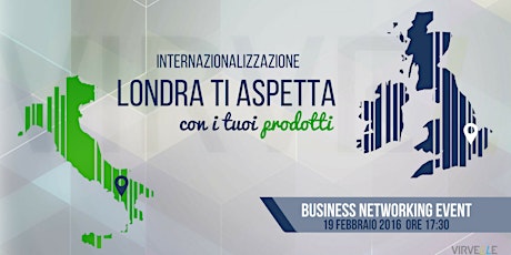 Immagine principale di Business Networking Event 