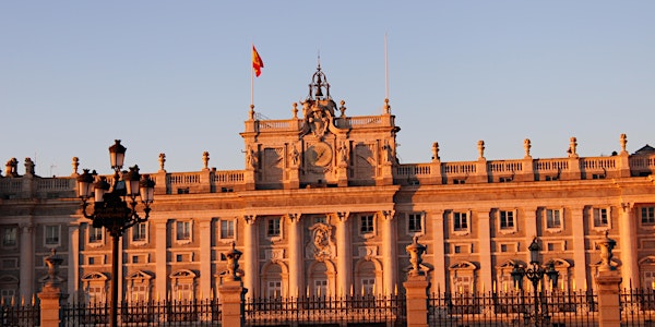 Tour por Palacio real de Madrid
