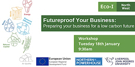 Futureproof Your Business: Preparing your business for a low carbon future tickets