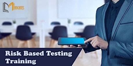 Risk Based Testing 2 Days Virtual Live Training in Logan City tickets