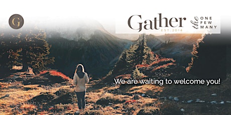 Gather is Coming to British Columbia! primary image