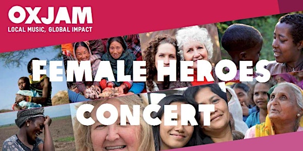 Female Heroes Concert