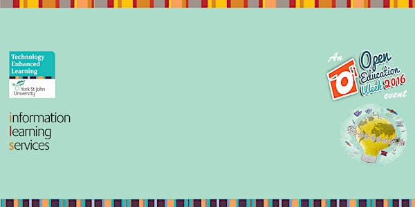 5 Days of Open Education: what, why, how?