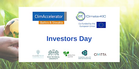 ClimAccelerator Investors Day