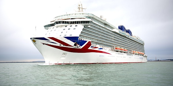 Britannia Travel Agent Ship Visit - 5 June