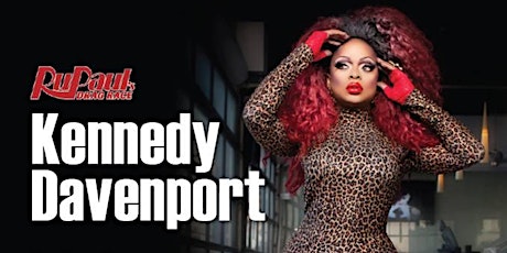 Rupaul's Drag Race - Kennedy Davenport primary image