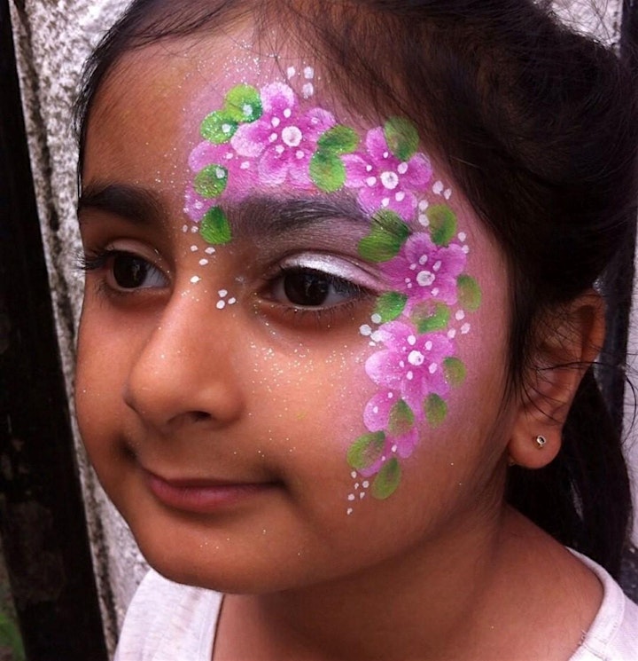 
		Introduction to Face painting image
