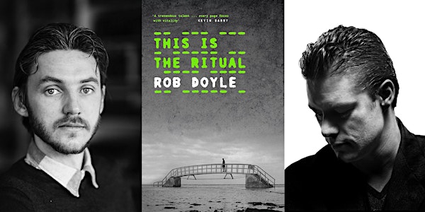 Rob Doyle in conversation with Olaf Tyaransen