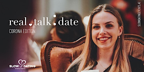Real Talk Date (22-34 Jahre) billets