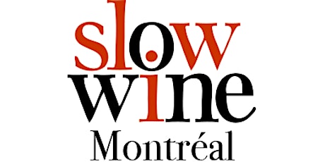 5e Salon des vins nature Slow Wine Montréal primary image