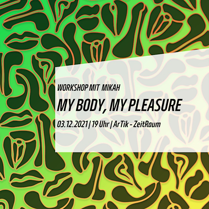 
		My Body, my Pleasure [2G]: Bild 
