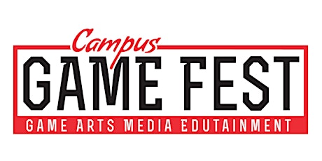 Campus Game Fest 2016 primary image