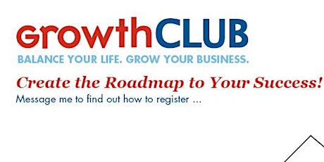 GrowthCLUB - Creating your 90 Day Plan primary image