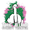 Logotipo de The Bird Comedy Theater
