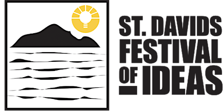St Davids Festival of Ideas.  Two days of debate, discussion and action tickets