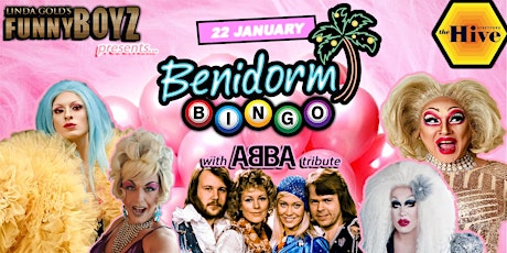 FunnyBoyz Stretford presents ABBA TRIBUTE tickets
