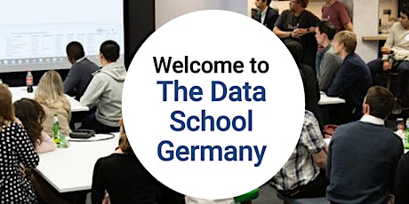 The Data School Germany - VIRTUAL Meet & Greet November 2021