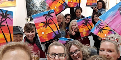 Your Private Parties- Paint and Sip BYO at Dural tickets