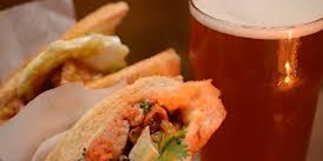 Beer and Banh Mi - A night of spicy food pairing with Ladies Beer League and Indochine primary image