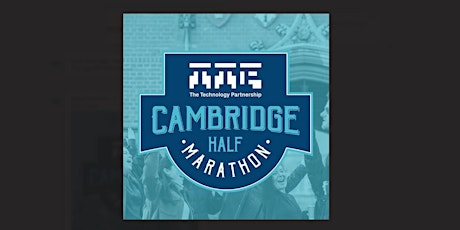 Cambridge Half Marathon 2022 tickets