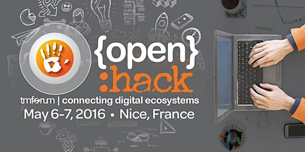 TM Forum {open}:hack Building Smart Sustainable Cities