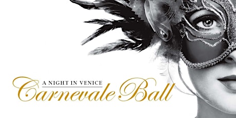 Commonwealth Catholic Charities' 2016 Carnevale Ball - A Night in Venice primary image