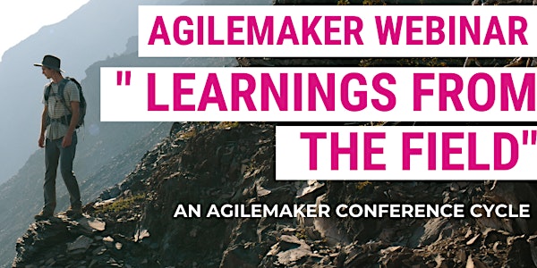 AGILEmaker webinar conference cycle: AXA Assurance