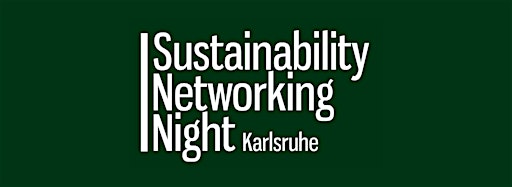 Collection image for Sustainability Networking Night