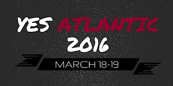 YES Atlantic 2016 (An East Coast Startup Week Event!)